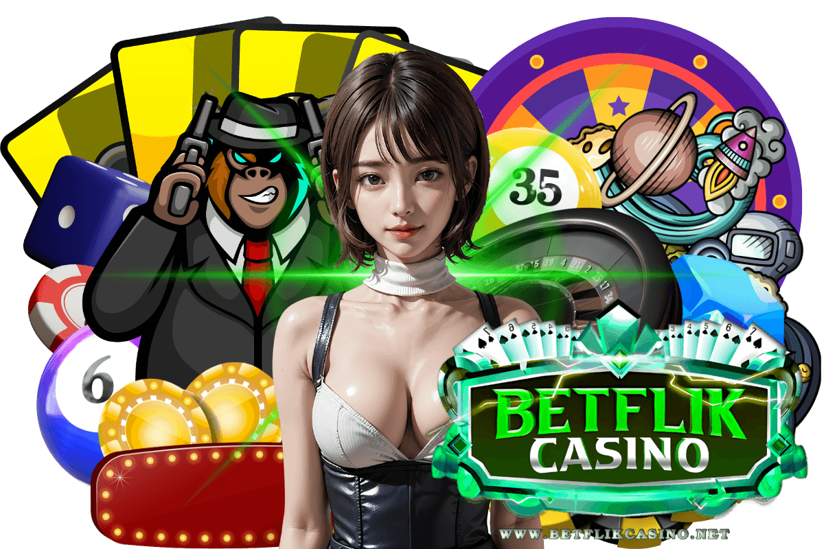 betflik casino เว็บตรง