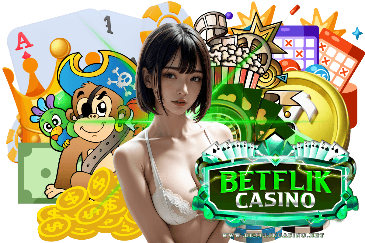 betflik casino แจกเครดิตฟรี